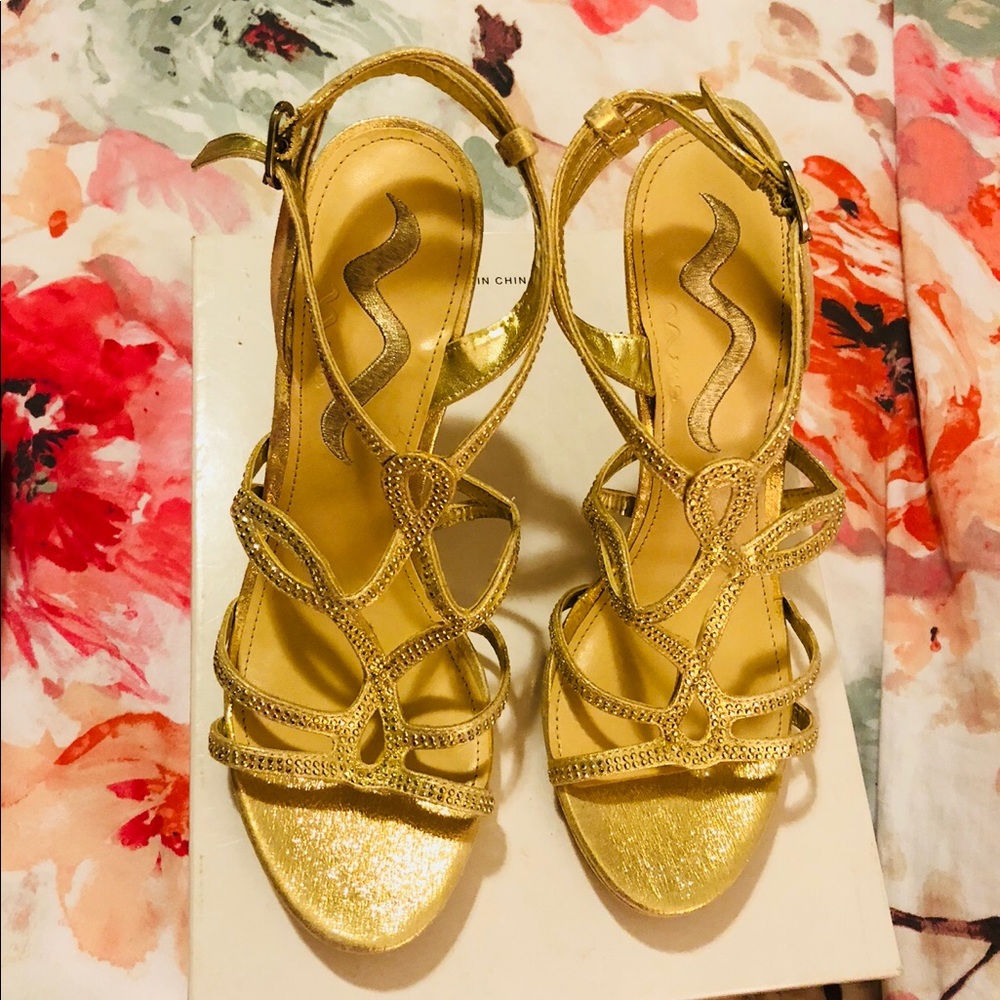 Nina brand new shoes